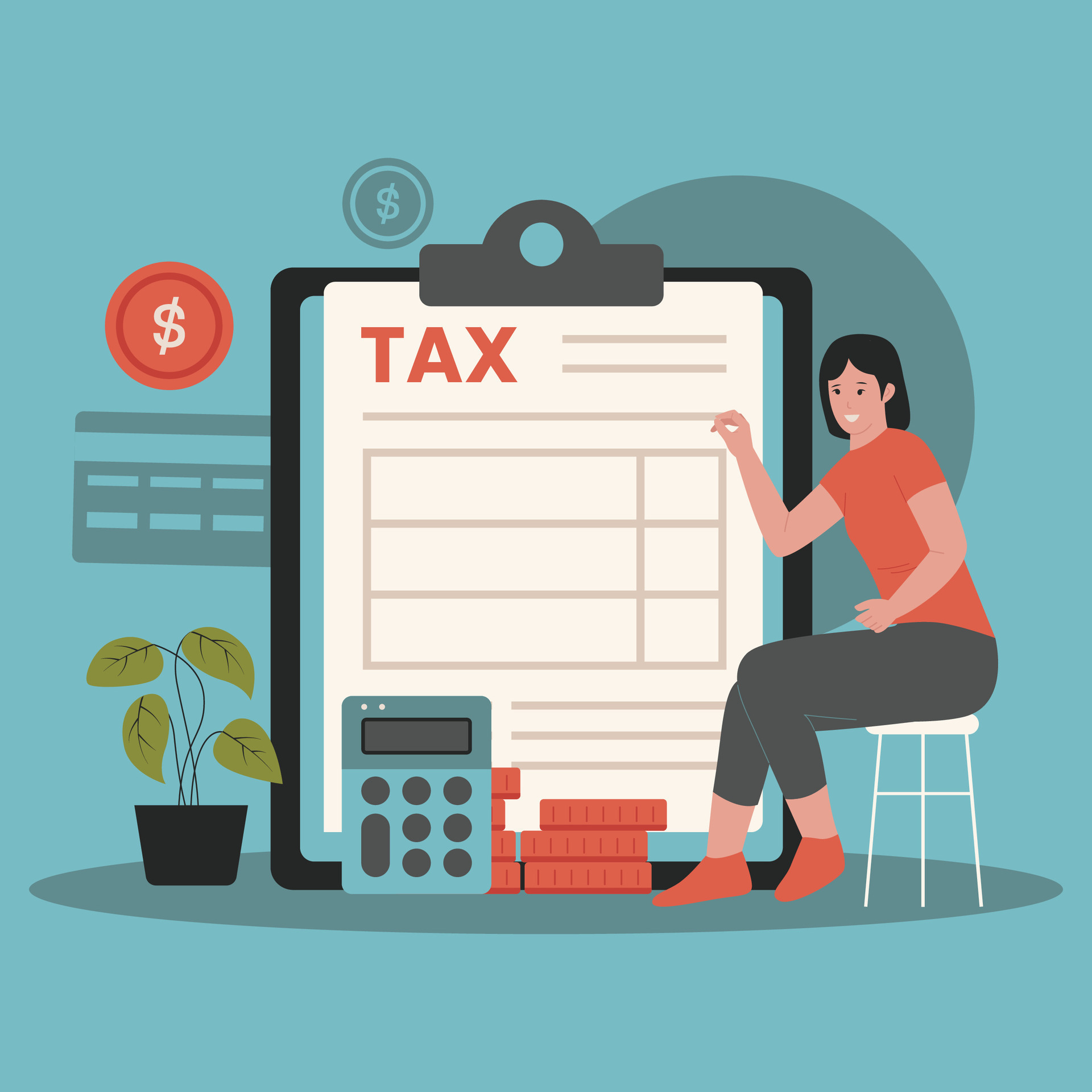 Tax Assessment